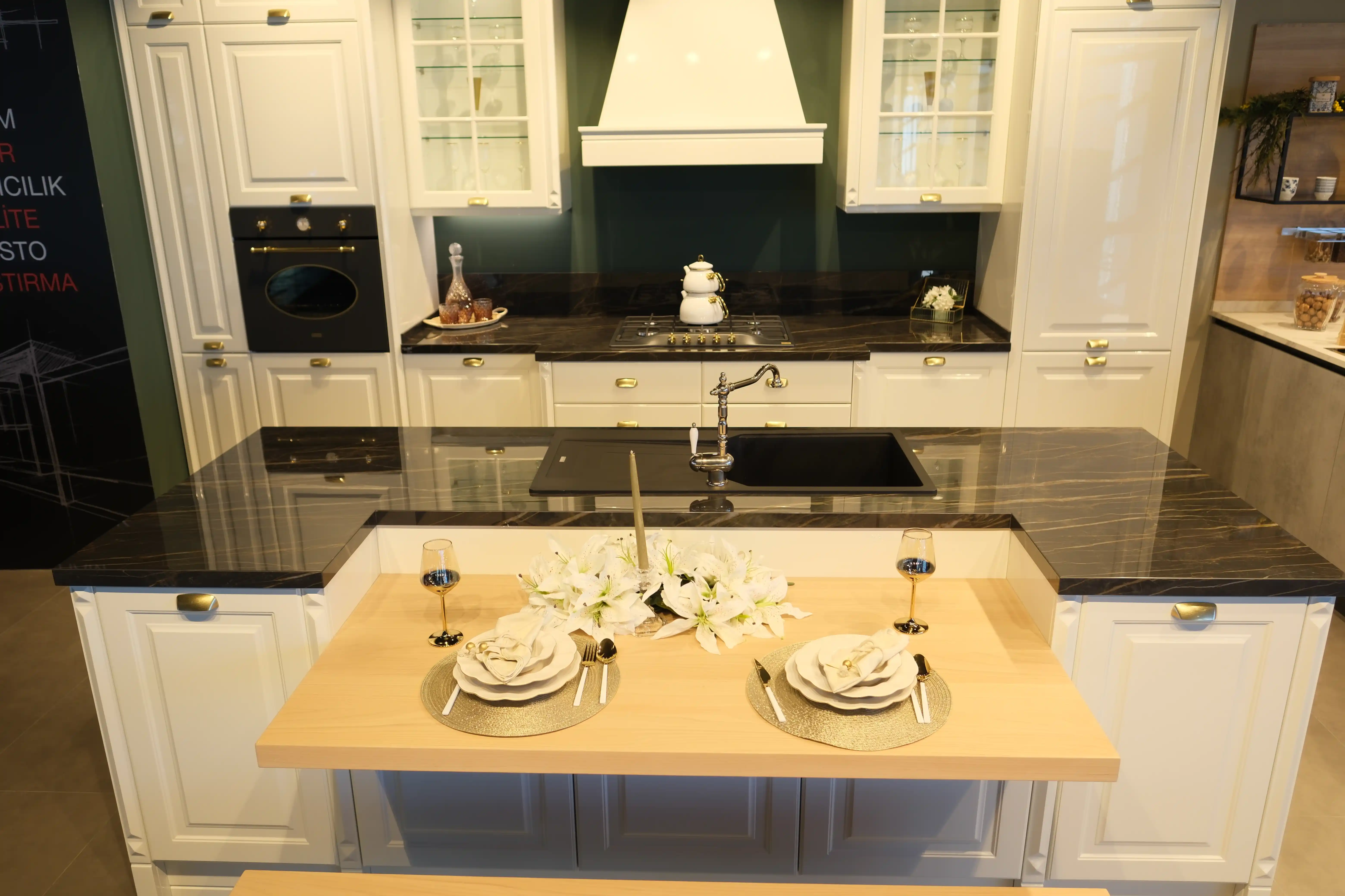 Mantis Mutfak Tezgahı - 1