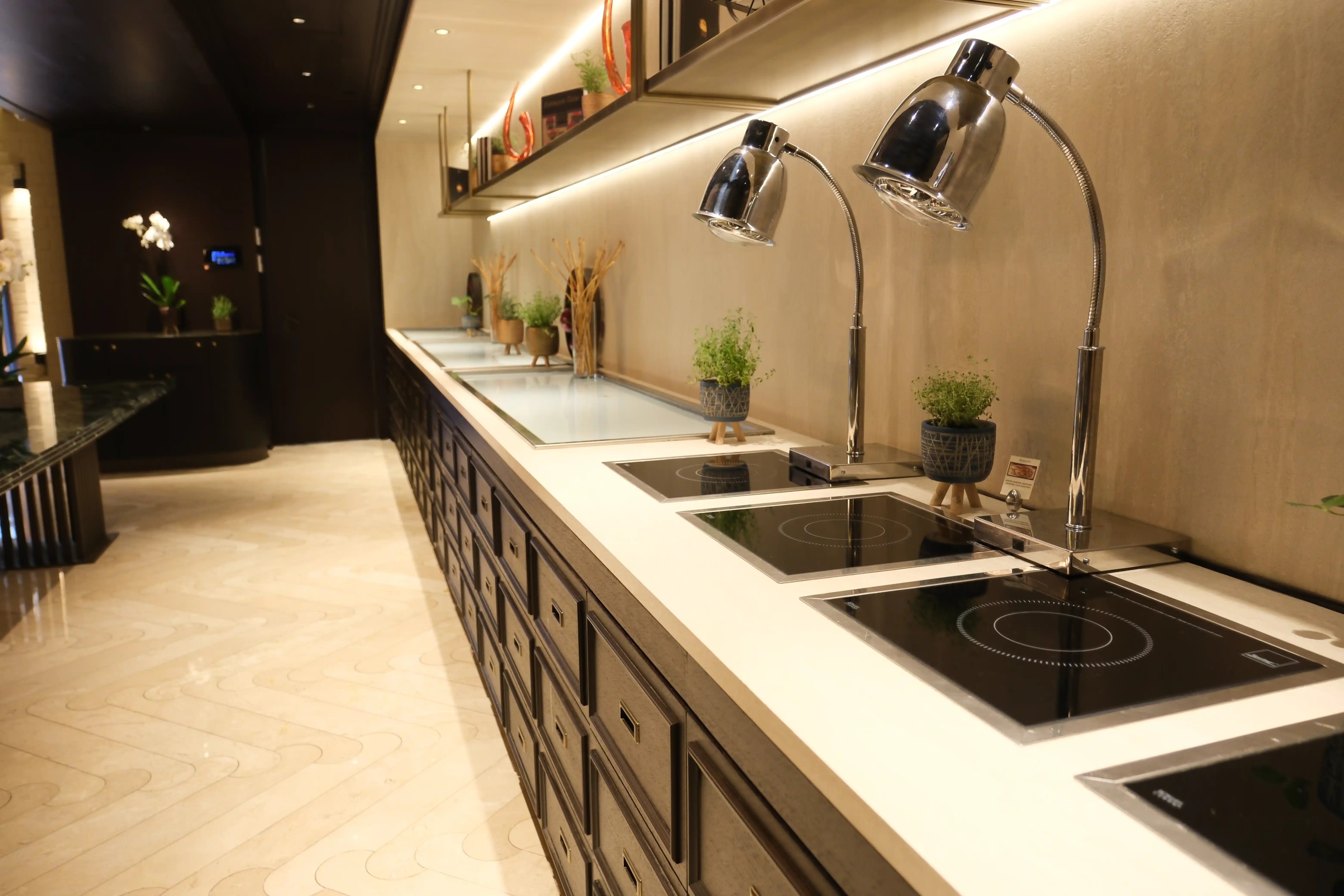 Mantis Mutfak Tezgahı - 2