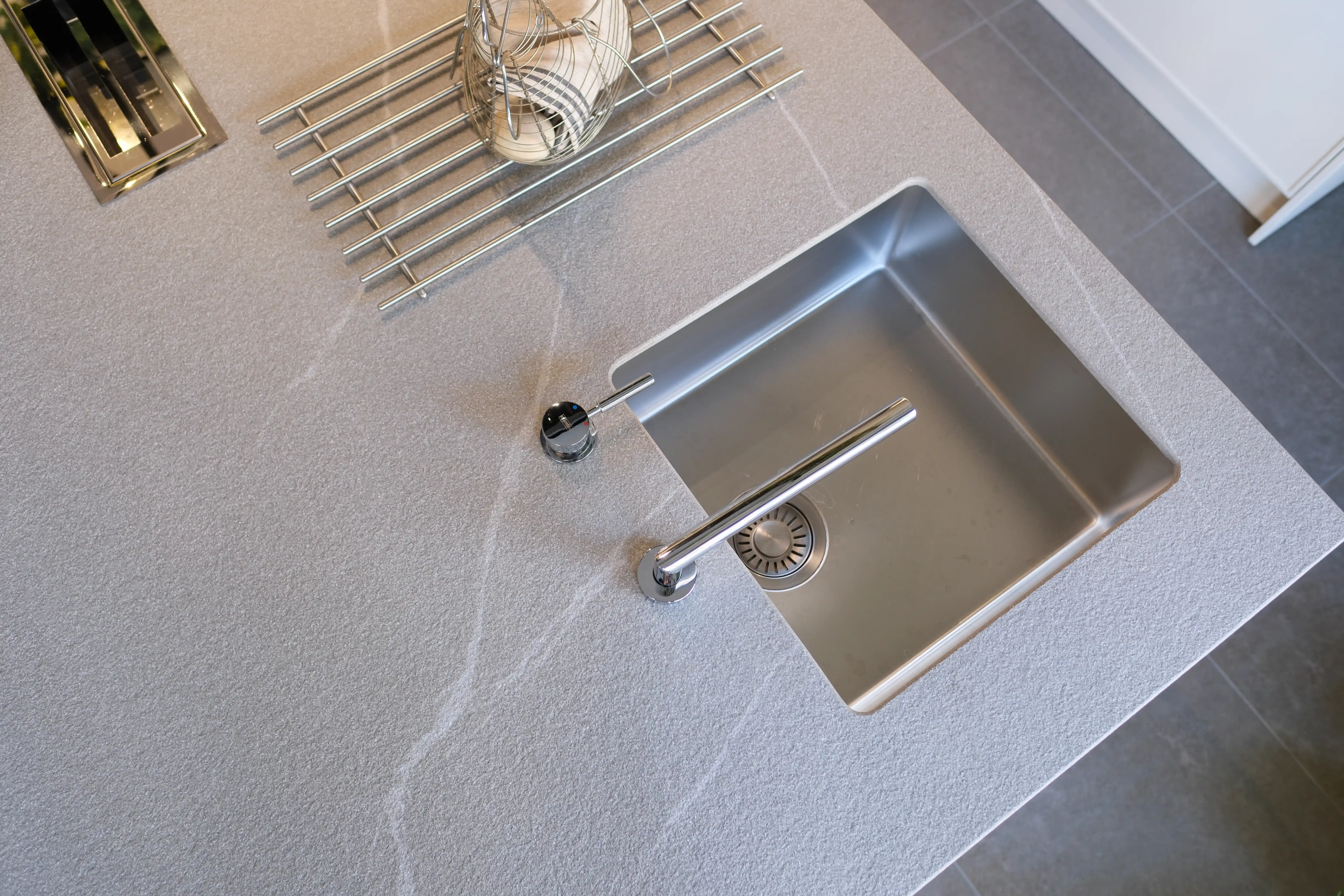 Mantis Mutfak Tezgahı - 5