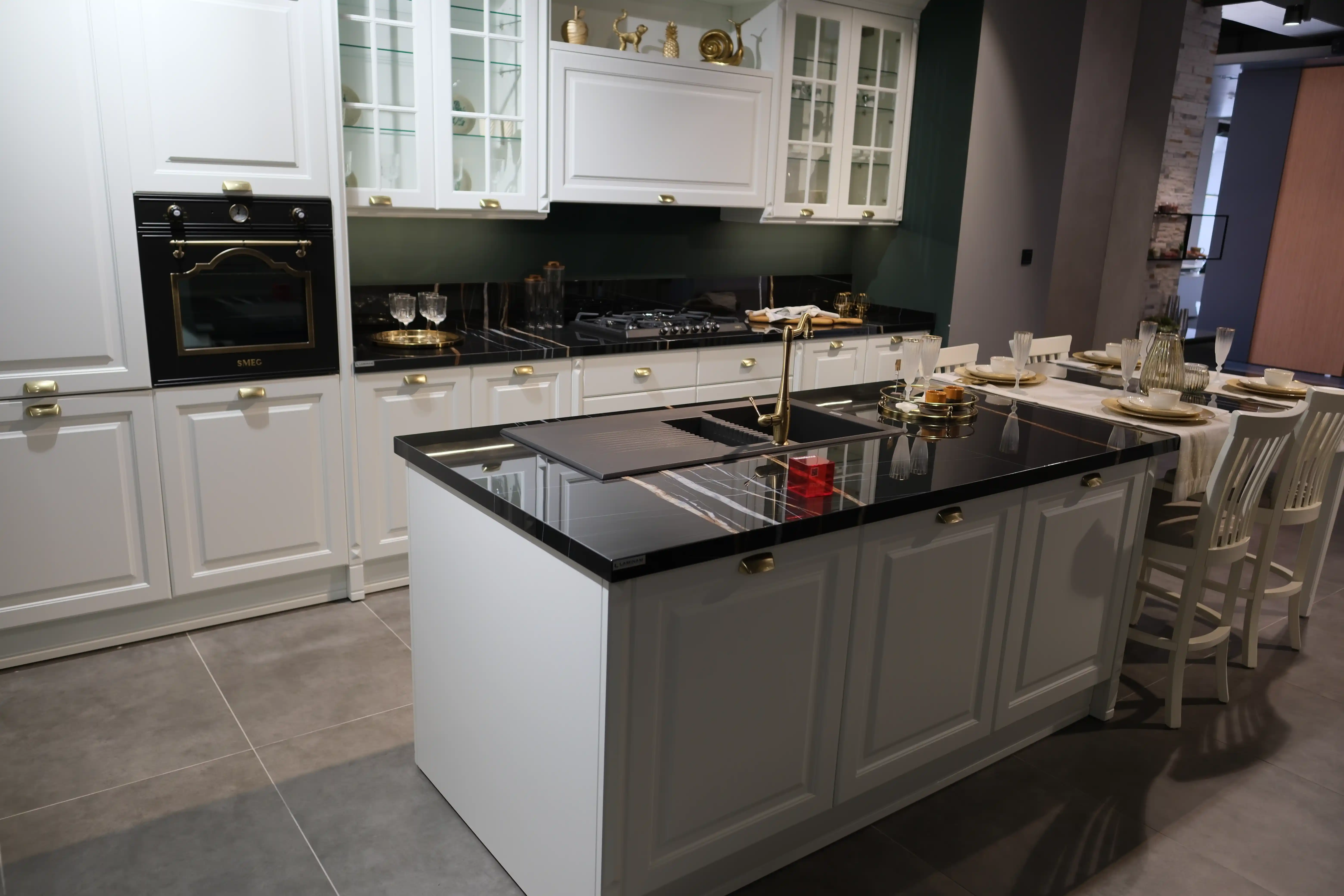 Mantis Mutfak Tezgahı - 9